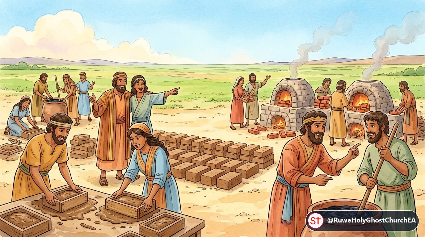 One Language on the Plain of Shinar